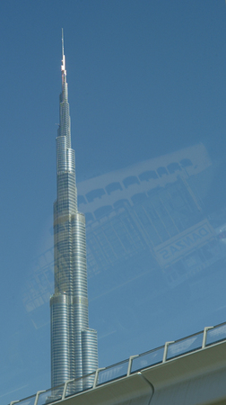 Burj -
Dubai, UAE
(2009) : The City : James Beyer Photography