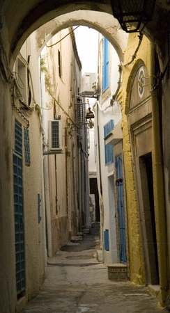 Around and About -
Tunis, Tunisia (2010) : The City : James Beyer Photography