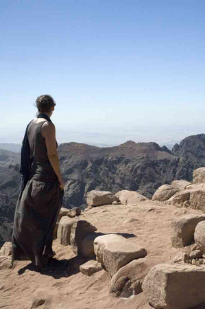 Goddess -
Petra, Jordan
(2010) : Portraits : James Beyer Photography