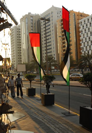 National Day -
Adu Dhabi, UAE (2010) : The City : James Beyer Photography