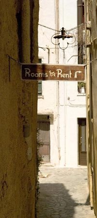 Rooms for Rent -
Chania, Greece (2011) : The City : James Beyer Photography