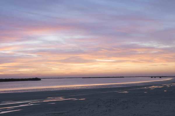 Morning Tide -
Al Dibbeiya Beach, Abu Dhabi (2011) : Thresholds : James Beyer Photography