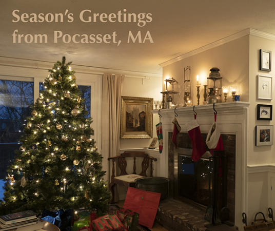 8 Paulinda Living Room - 2019 Holiday Letter : Promotional : James Beyer Photography