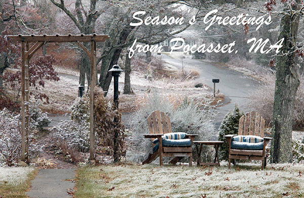 Summer's Passing Lamented - 2022 Holiday Letter : Promotional : James Beyer Photography