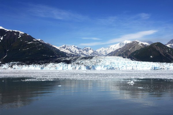 Turner Glacier -
Alaska (2007) : Places : James Beyer Photography