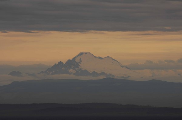 Mt. Baker -
Washington State (2007) : Places : James Beyer Photography