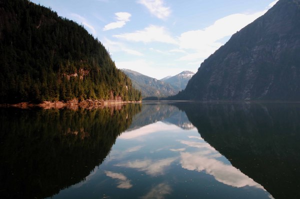 Misty Fiord 1 -
Ketchikan, Alaska (2007) : Places : James Beyer Photography