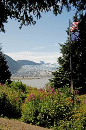 Taku Glacier -
Ketchikan, Alaska (2008) : Places : James Beyer Photography