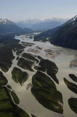 Rivulets -
Skagway, Alaska (2008) : Nature : James Beyer Photography