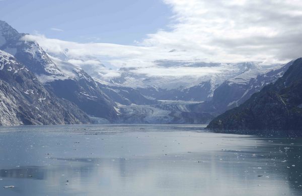Greenfield -
Glacier Bay, Alaska (2008) : Places : James Beyer Photography