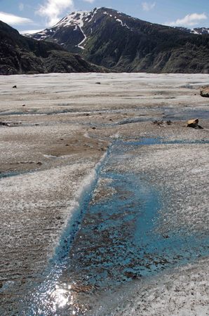 That Blue -
Skagway, Alaska (2008) : Nature : James Beyer Photography