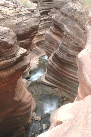 Deer Creek Gorge -
Grand Canyon, Arizona (2007) : Places : James Beyer Photography