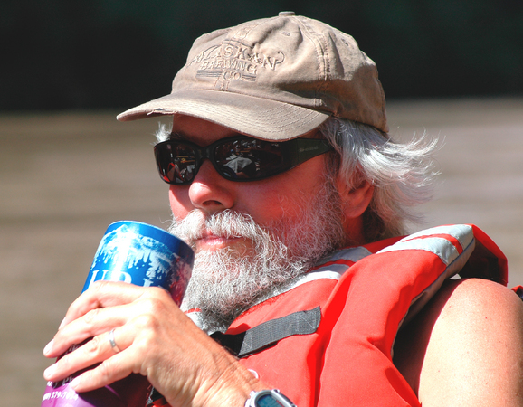 Favorite Pasttime -
Grand Canyon, Arizona (2007) : Portraits : James Beyer Photography