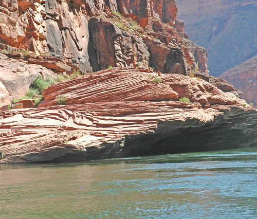 Submarine -
Grand Canyon, Arizona (2007) : Nature : James Beyer Photography