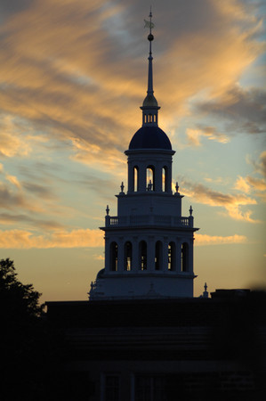 Spire -
Cambridge, Massachusetts (2007) : Thresholds : James Beyer Photography