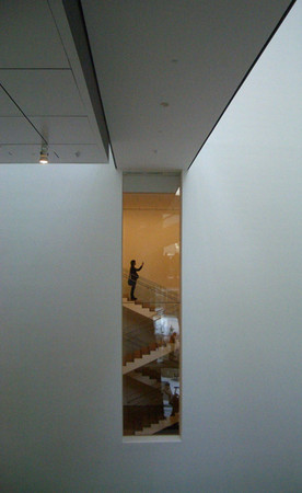 MOMA -
New York, New York (2005) : The City : James Beyer Photography
