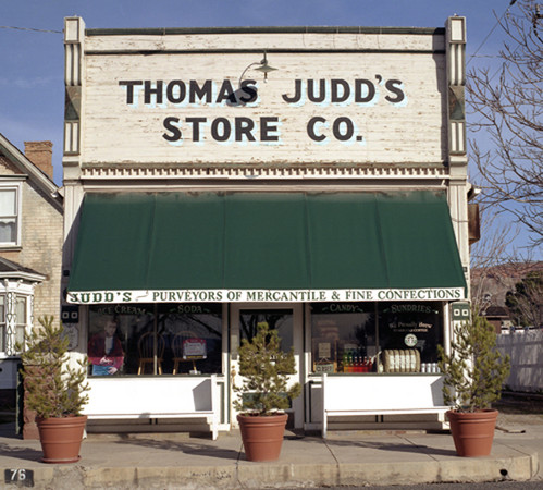 General Store -
Cedar City, Utah (2005) : The City : James Beyer Photography