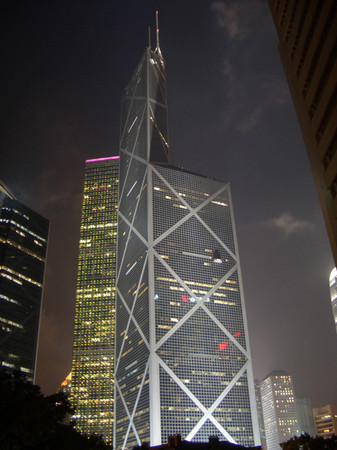 Steamy -
Hong Kong, China  SAR (2005) : The City : James Beyer Photography