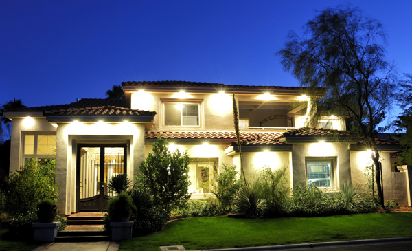 Full Front Night View -
Las Vegas, Nevada (2008) : Promotional : James Beyer Photography