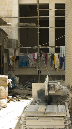 Worker's Quarters -
Abu Dhabi, UAE (2009) : The City : James Beyer Photography