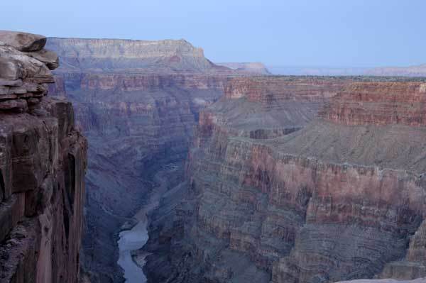 Toroweep Point -
Grand Canyon National Park, Arizona (2009) : Places : James Beyer Photography