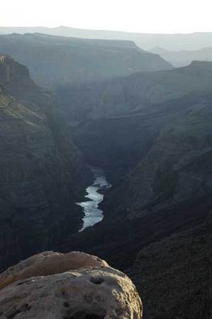 Down River from Toroweep Point -
Grand Canyon National Park, Arizona (2009) : Nature : James Beyer Photography